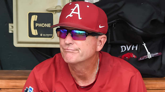 Dave Van Horn-Ole Miss CWS 6